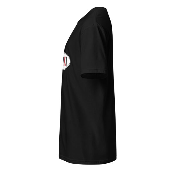 Camiseta de manga corta unisex - Imagen 4