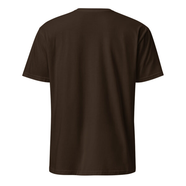 Camiseta de manga corta unisex - Imagen 7