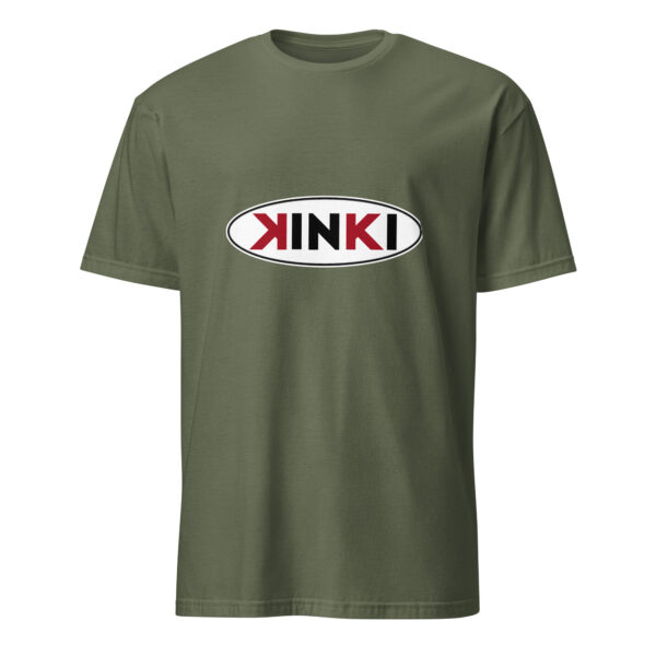 Camiseta de manga corta unisex - Imagen 13