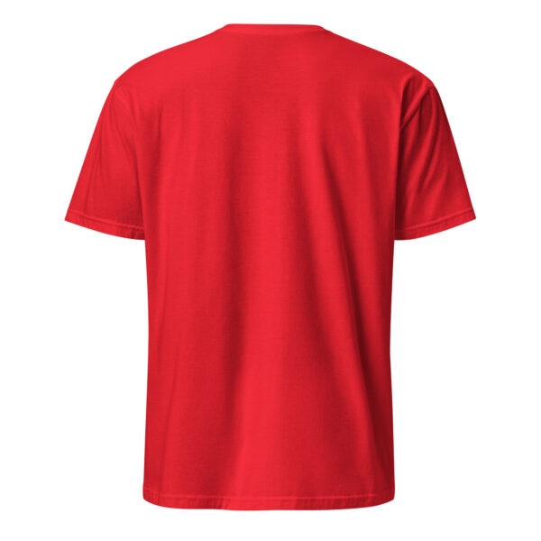 Camiseta de manga corta unisex - Imagen 10
