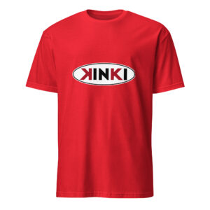 Camiseta de manga corta unisex