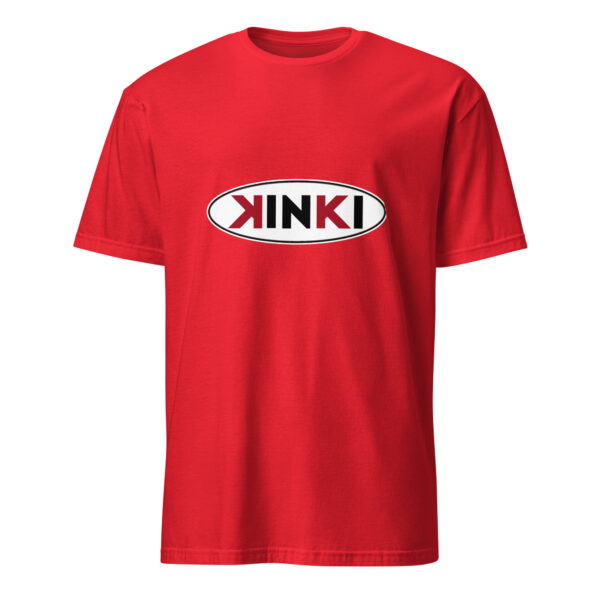 Camiseta de manga corta unisex