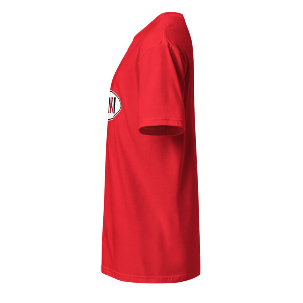 Camiseta de manga corta unisex - Imagen 11