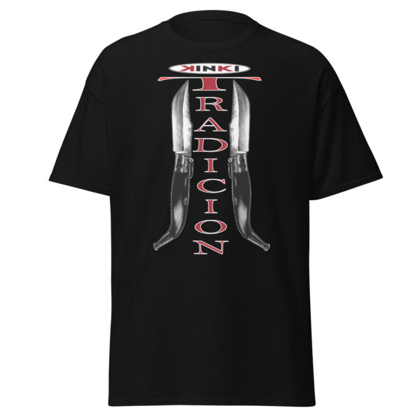 Camiseta clásica unisex tradicion - Imagen 2