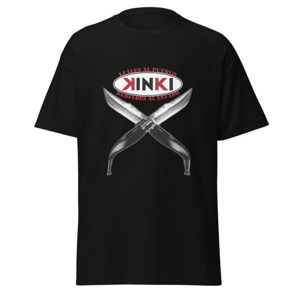Camiseta clásica unisex - Imagen 2