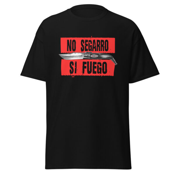 Camiseta clásica unisex