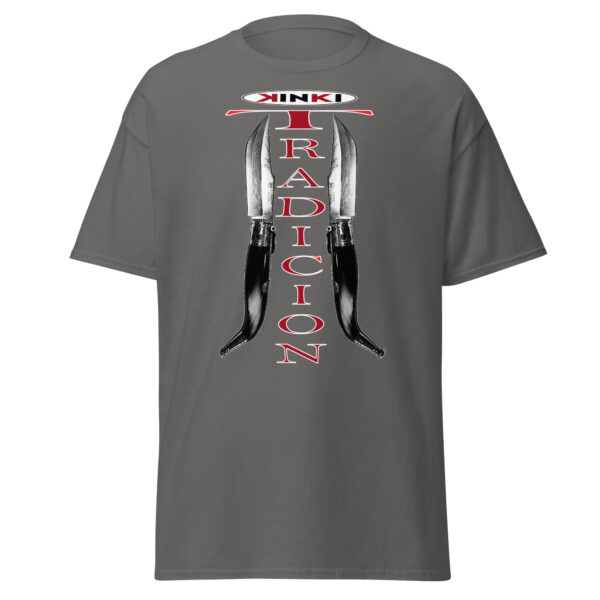 Camiseta clásica unisex tradicion