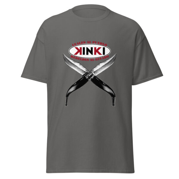 Camiseta clásica unisex