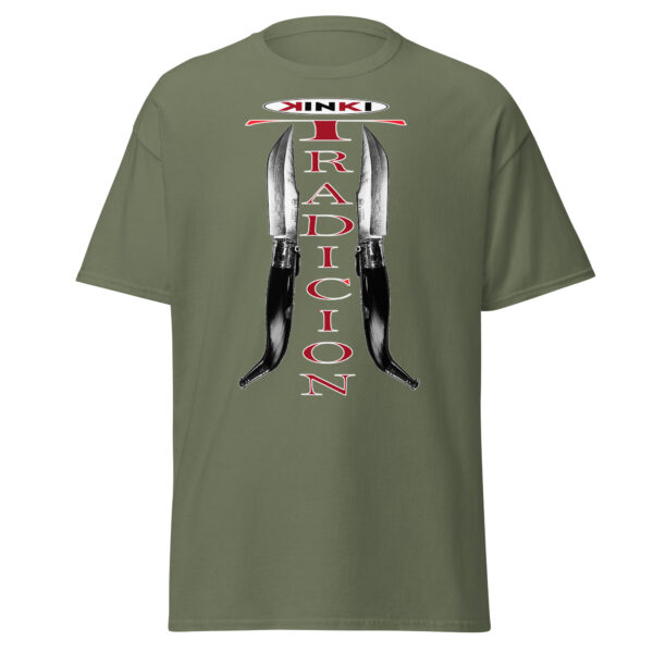 Camiseta clásica unisex tradicion - Imagen 13