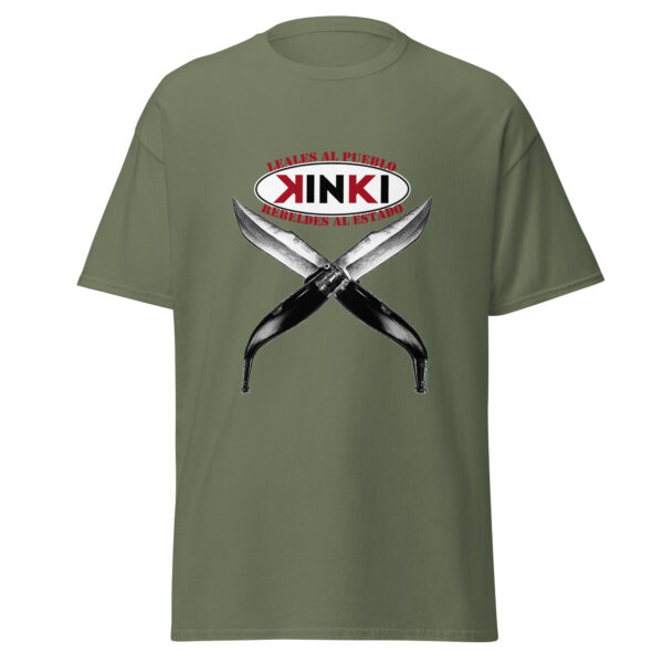 Camiseta clásica unisex - Imagen 13