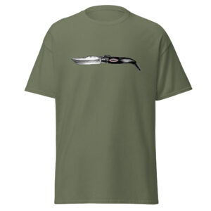 Camiseta clásica unisex
