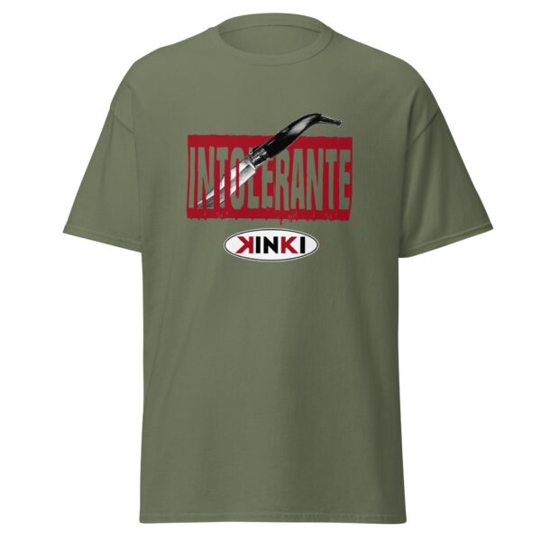 Camiseta clásica unisex