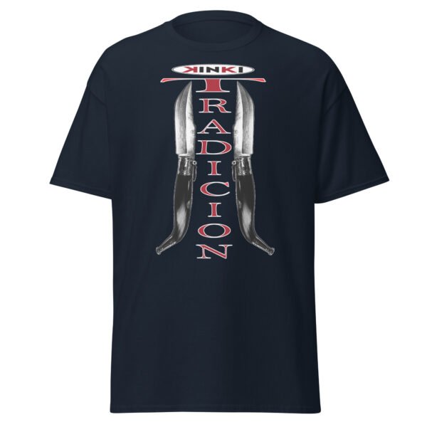 Camiseta clásica unisex tradicion - Imagen 6