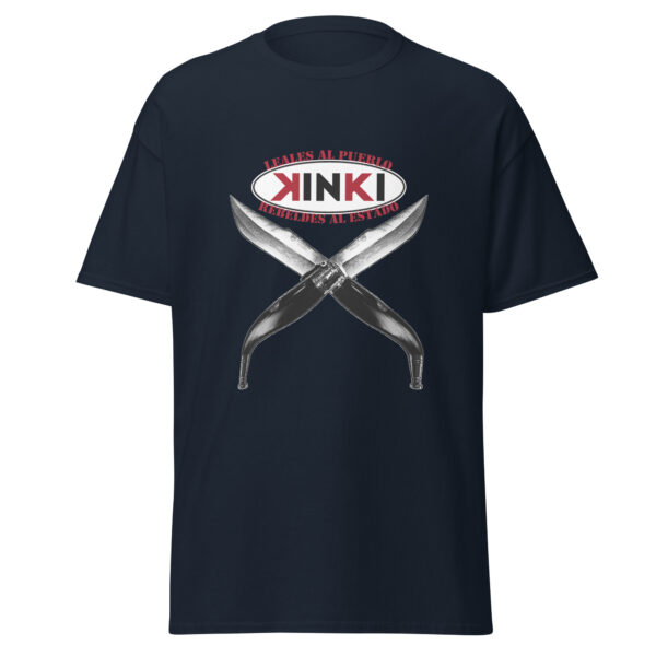 Camiseta clásica unisex - Imagen 6