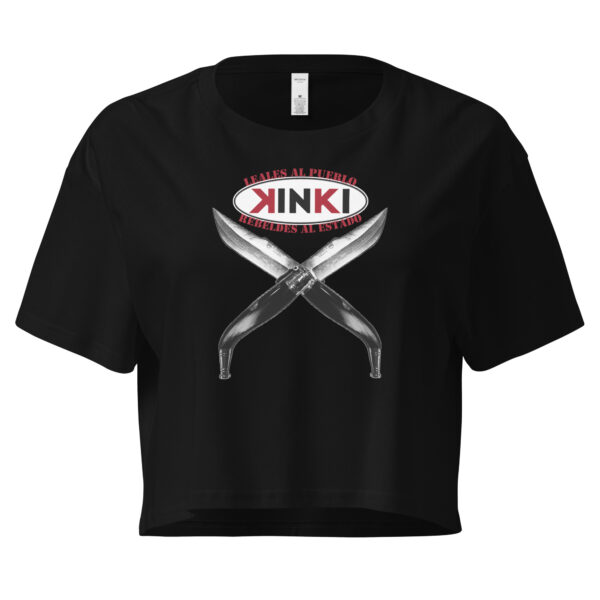 Crop top para mujer