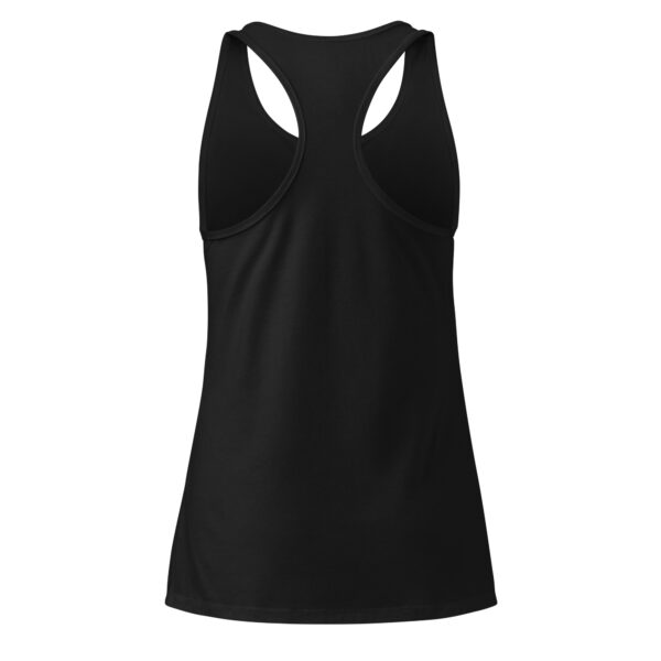 Camiseta de tirantes ajustada para mujer - Imagen 2