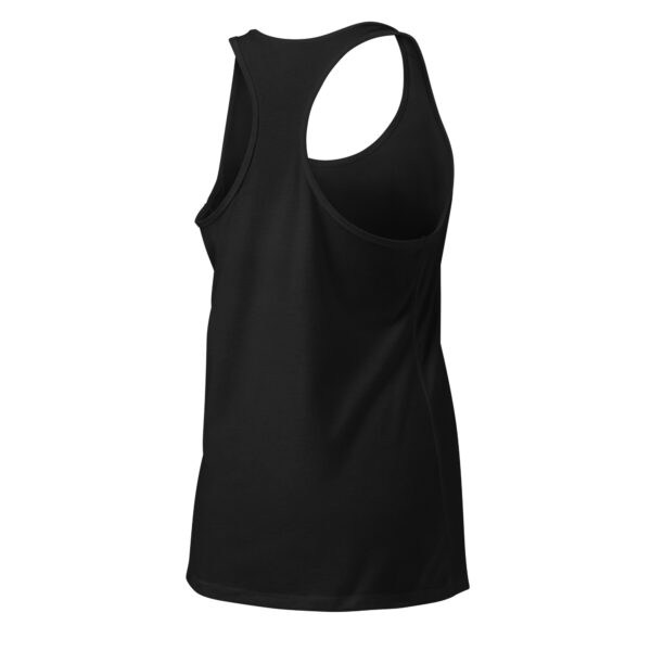 Camiseta de tirantes ajustada para mujer - Imagen 4