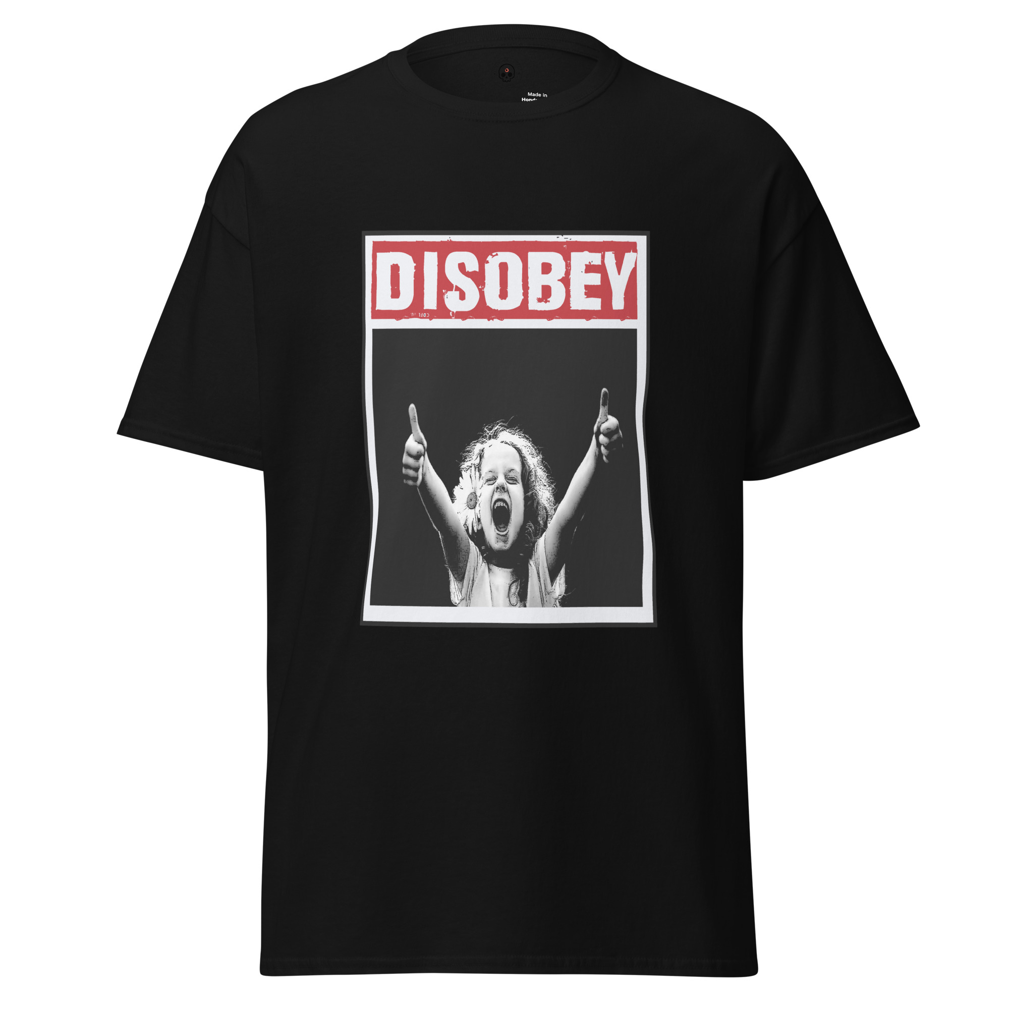 Camiseta clásica unisex