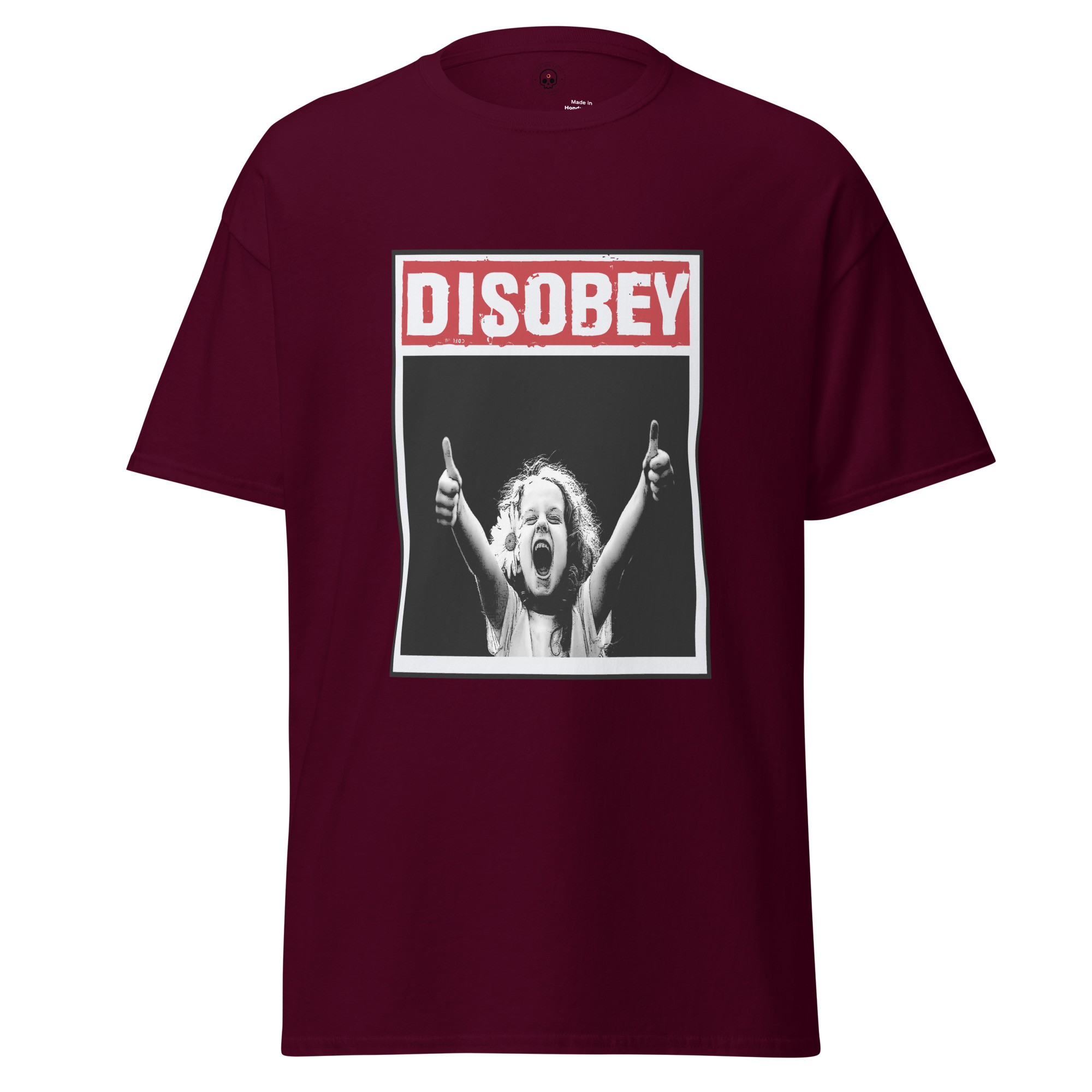 Camiseta clásica unisex - Imagen 2