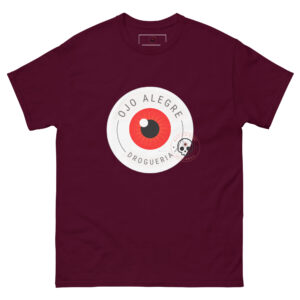 Camiseta clásica unisex OJO ALEGRE