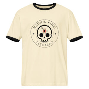 Unisex ringer t-shirt