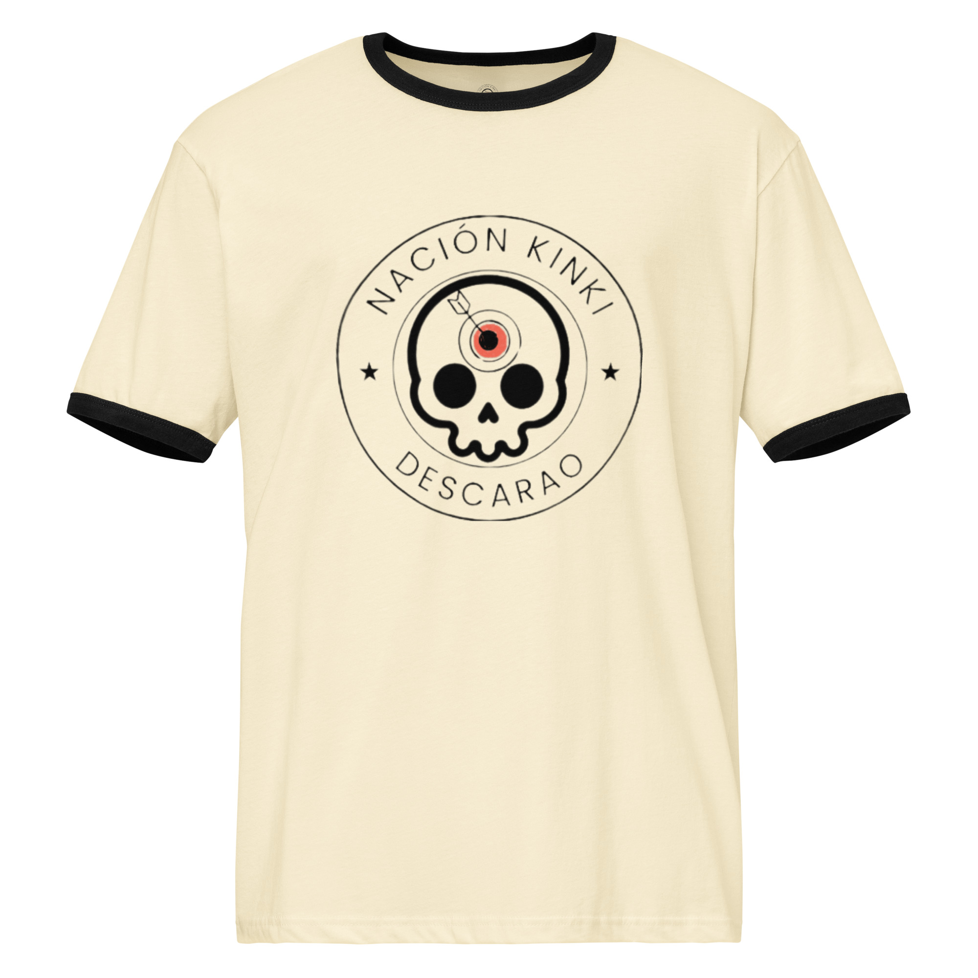 Unisex ringer t-shirt